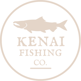 Kenai Fishing Company Logo