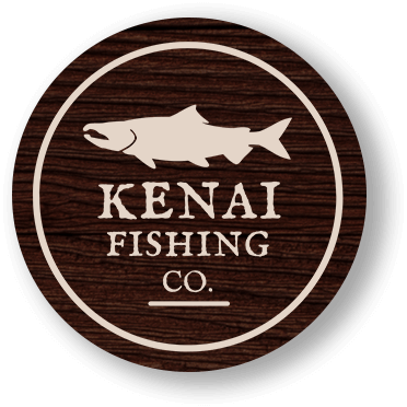 Kenai Fishing Company Logo