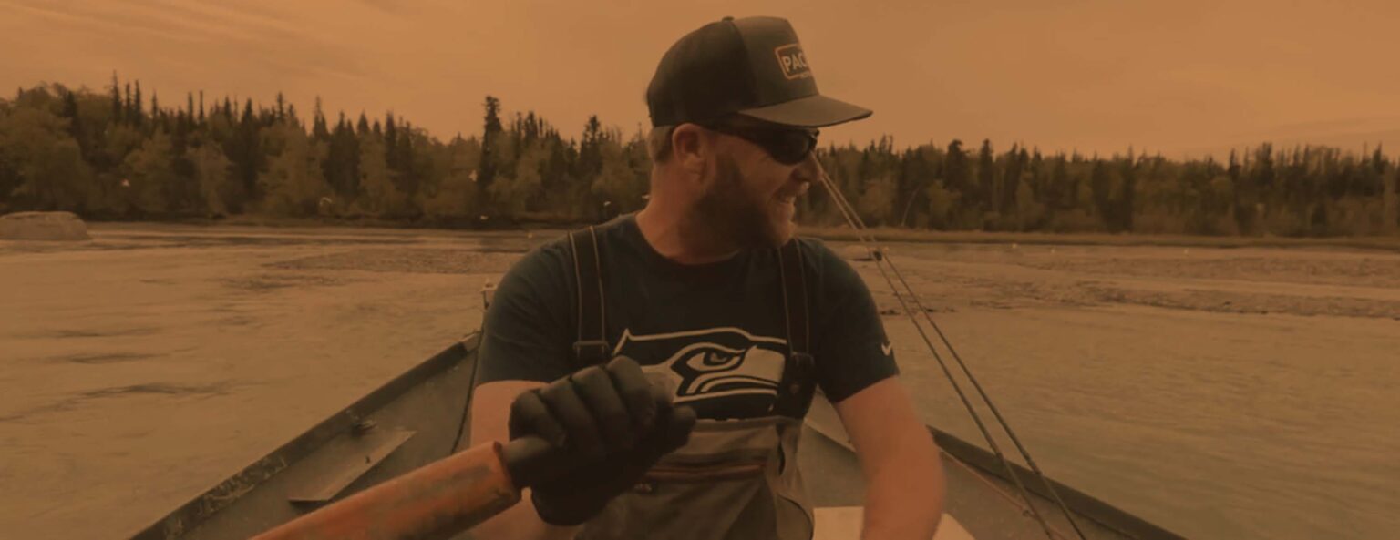 Kenai Fishing Charters Fishing the Kenai & Kasilof Rivers