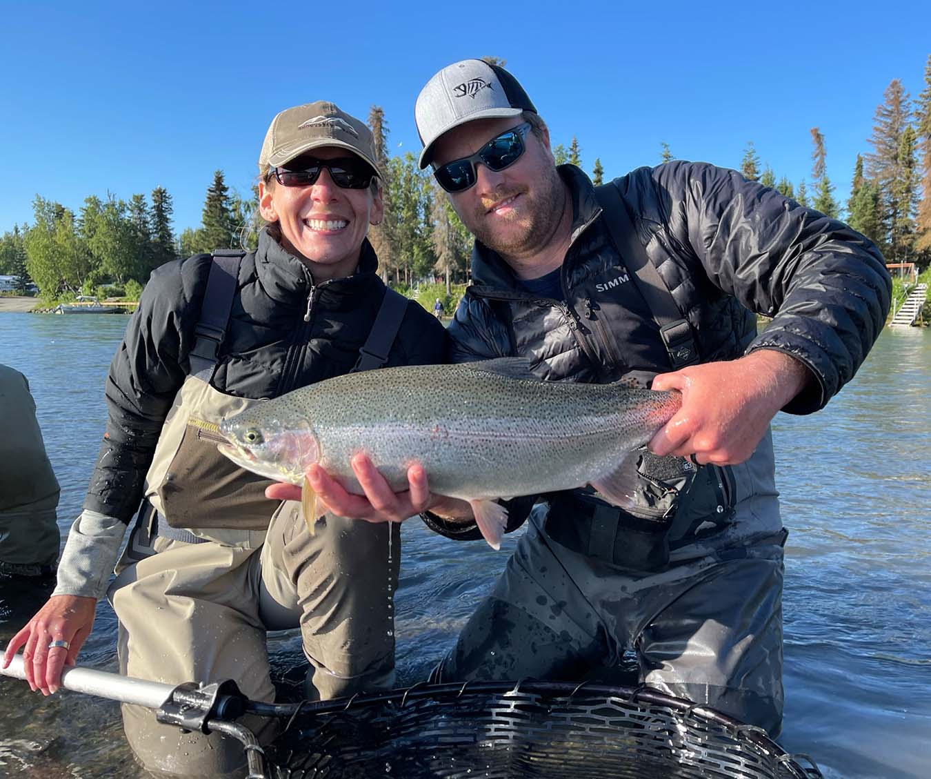 Kenai River & Kasilof River Fishing Charters Photo Gallery
