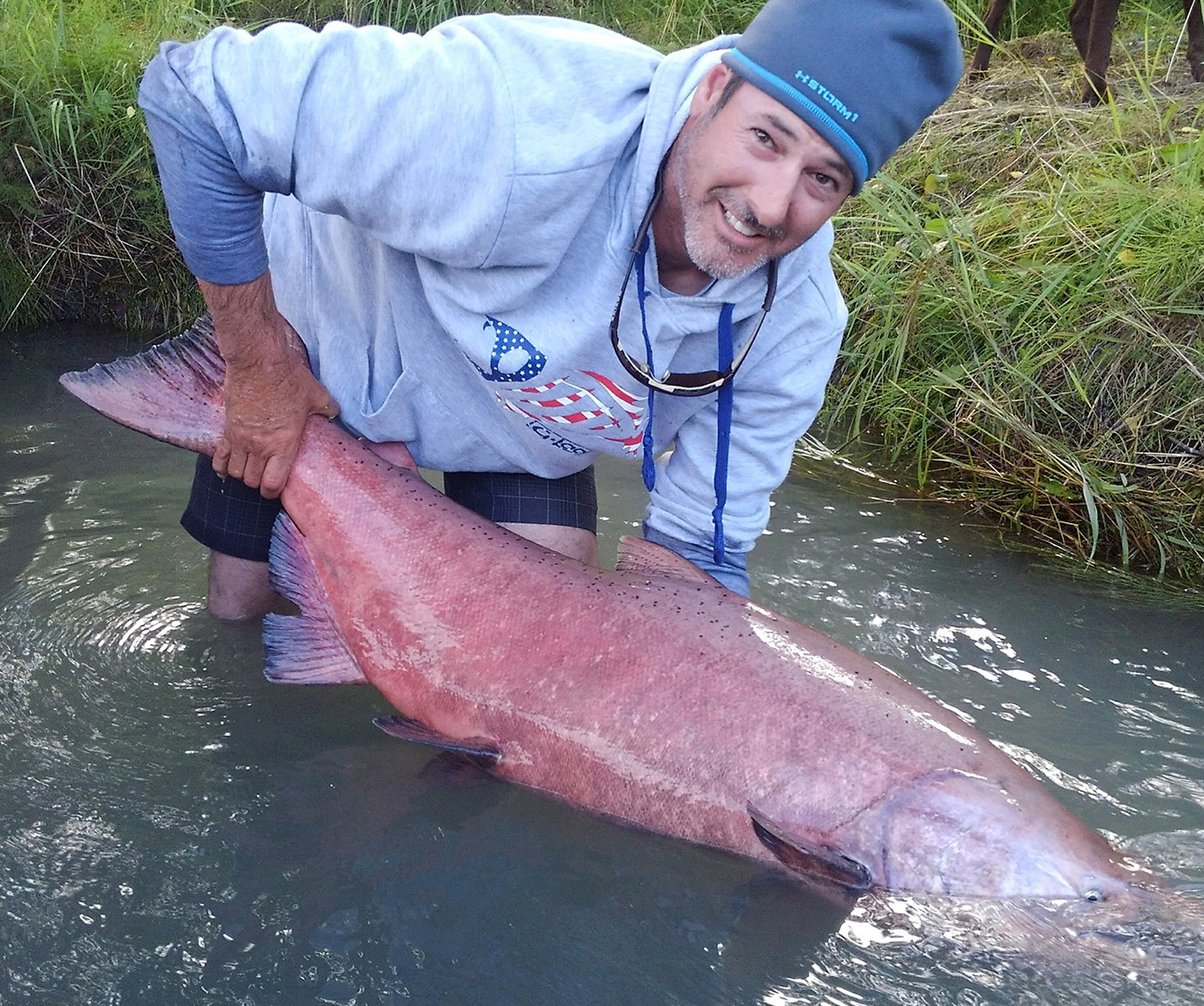Kenai River & Kasilof River Fishing Charters Photo Gallery