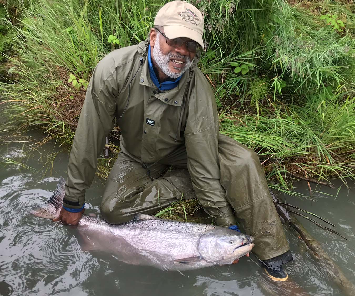 Kenai River & Kasilof River Fishing Charters Photo Gallery