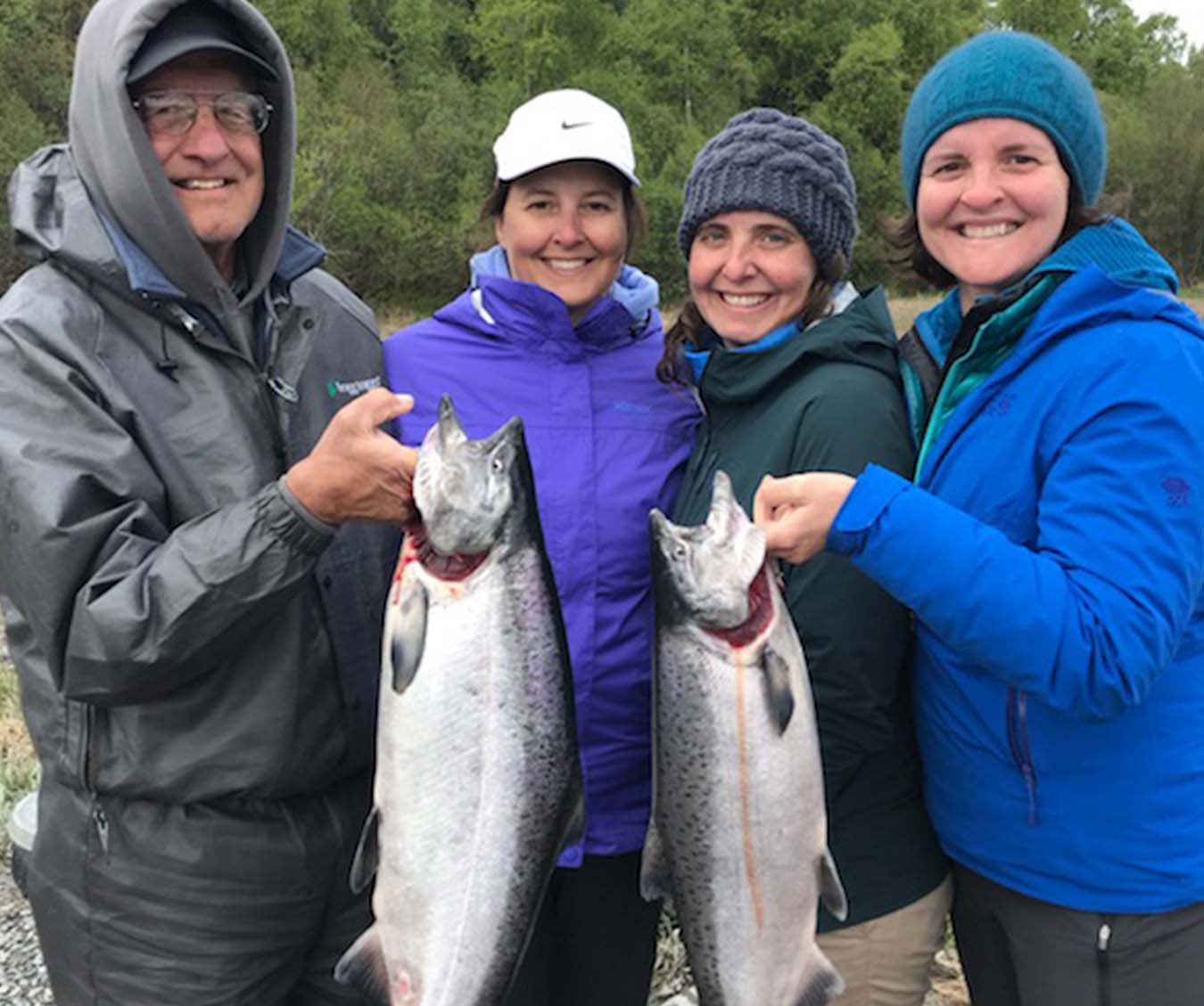 Kenai River & Kasilof River Fishing Charters Photo Gallery