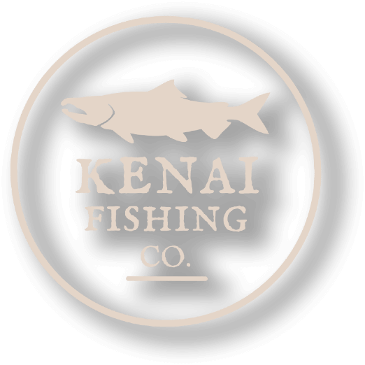 Kenai Fishing Company logo