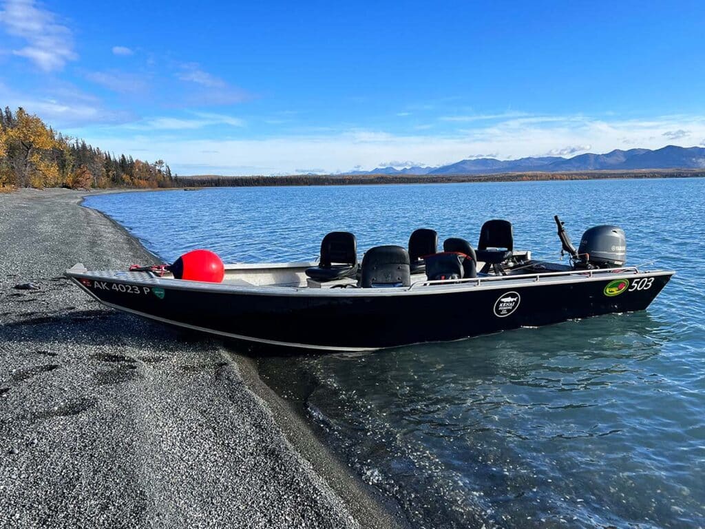 Happy New Year! Kenai Fishing Company